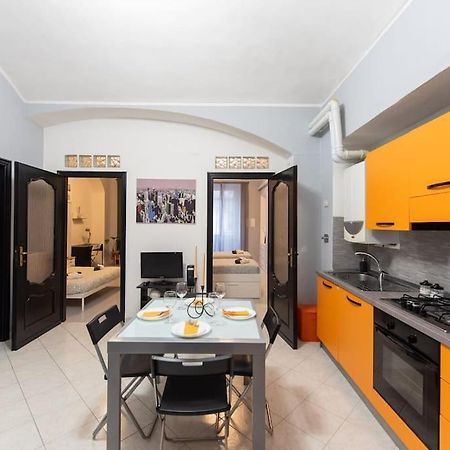 Lombroso 15 Apartment Turin Ngoại thất bức ảnh