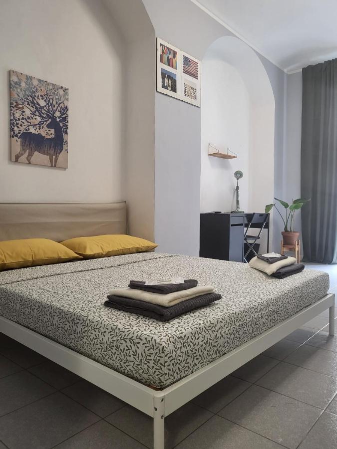 Lombroso 15 Apartment Turin Ngoại thất bức ảnh