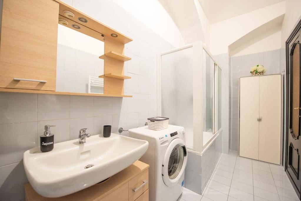 Lombroso 15 Apartment Turin Ngoại thất bức ảnh