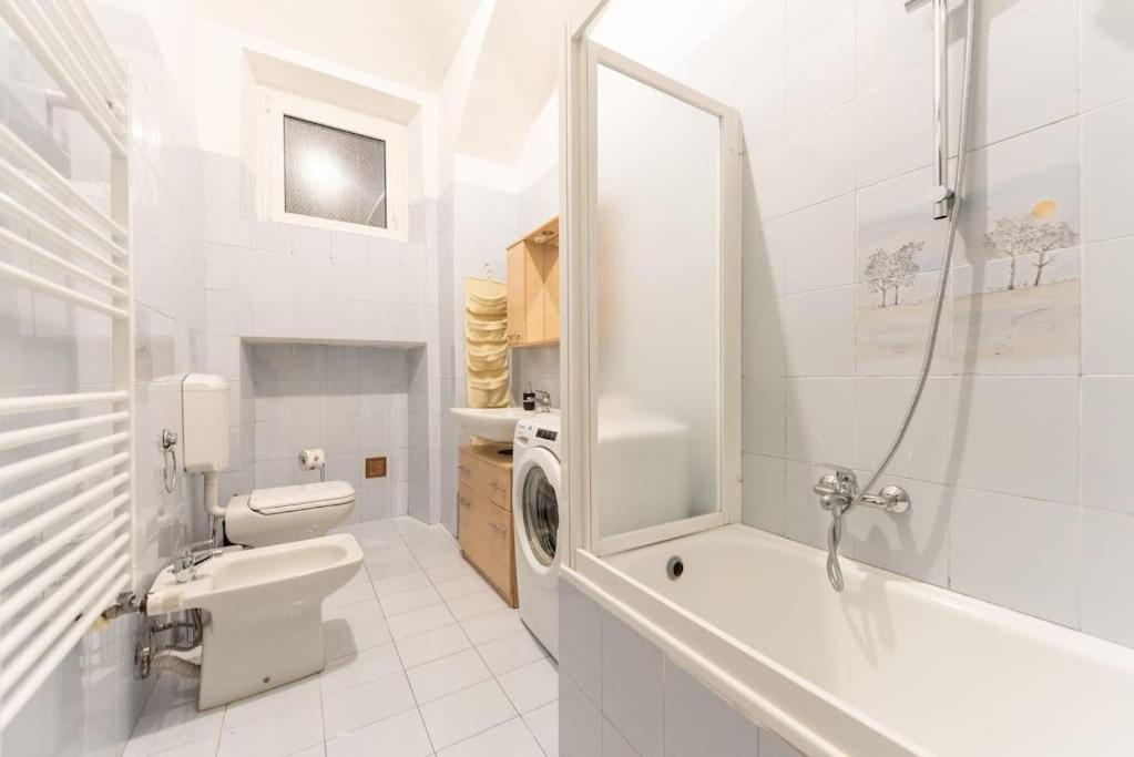 Lombroso 15 Apartment Turin Ngoại thất bức ảnh