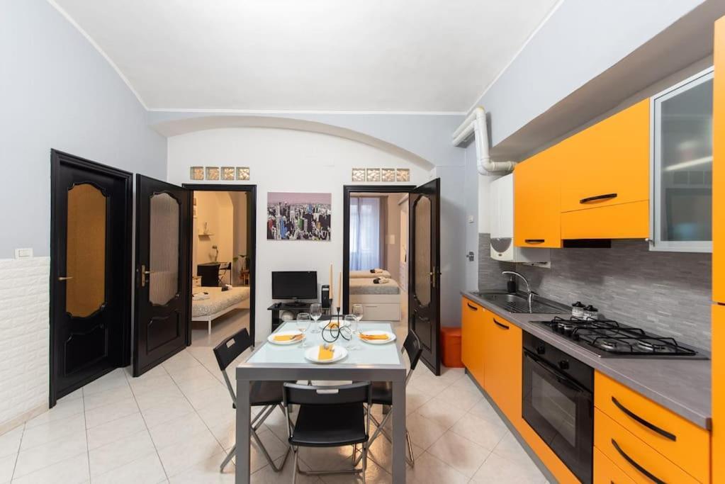 Lombroso 15 Apartment Turin Ngoại thất bức ảnh