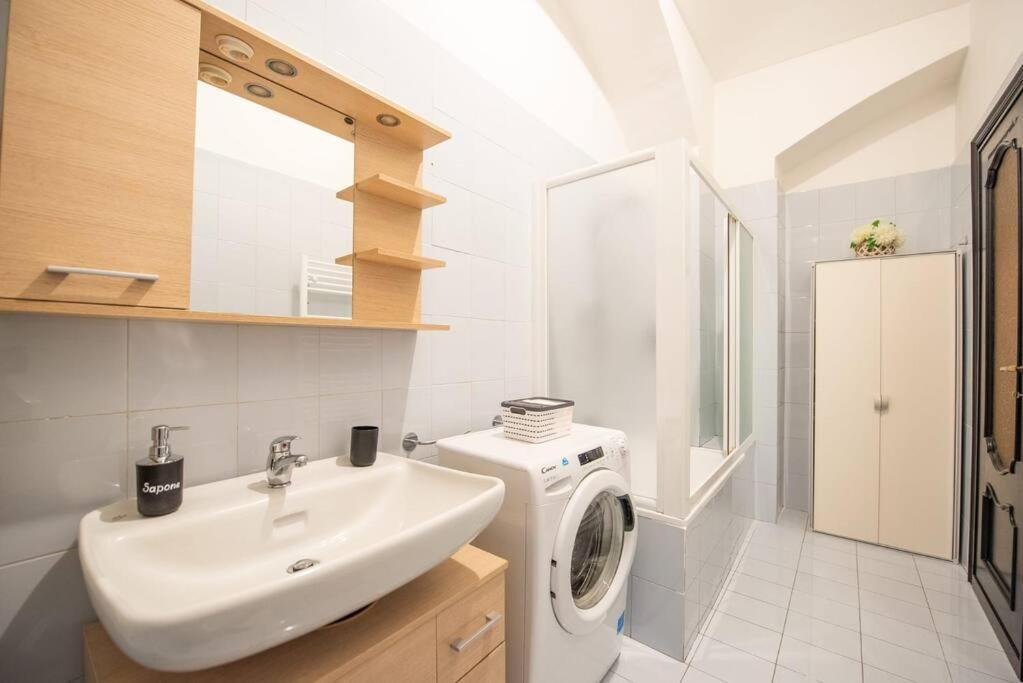 Lombroso 15 Apartment Turin Ngoại thất bức ảnh