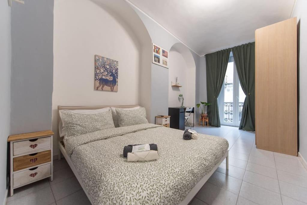 Lombroso 15 Apartment Turin Ngoại thất bức ảnh