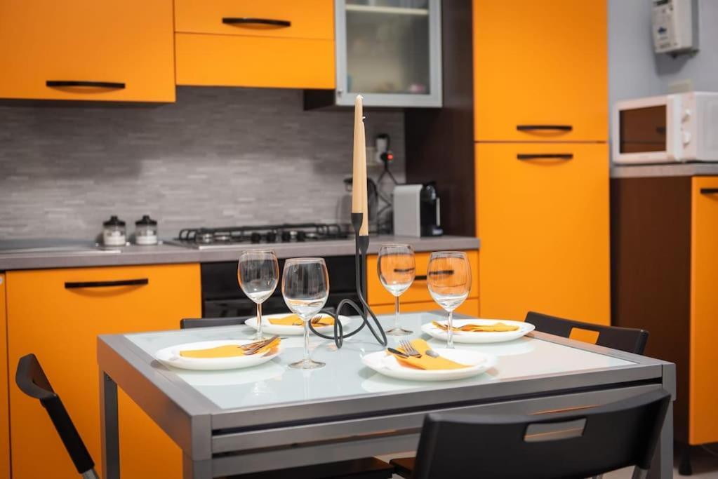 Lombroso 15 Apartment Turin Ngoại thất bức ảnh